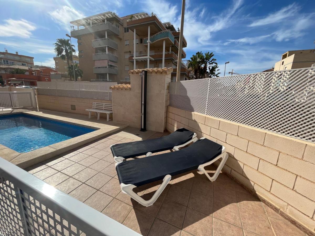 Oliva Holidays 2 Экстерьер фото